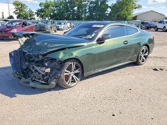 2022 BMW 4 Series WBA73AP08NCK84496