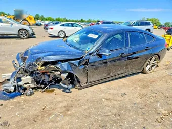2019 BMW 4 Series WBA4J3C56KBL06826