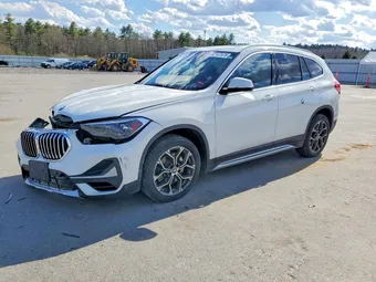 2021 BMW X1 WBXJG9C01M5U27408