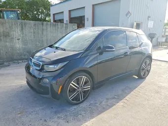 2016 BMW i3 WBY1Z4C51GV506098
