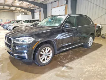 2015 BMW X5 5UXKS4C50F0N07828