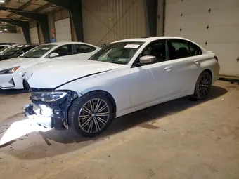 2022 BMW 3 Series 3MW5U9J0XN8C57061
