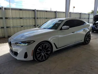 2024 BMW 4 Series WBA63AV0XRFT63087