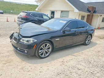 2015 BMW 5 Series WBA5B3C59FD544004