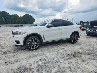 2016 BMW X6 5UXKU0C53G0F92297