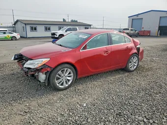 2015 Buick Regal 2G4GK5EX4F9162655