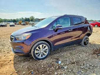 2017 Buick Encore KL4CJASB4HB239835 Lot 58997286