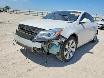 2016 Buick Regal 2G4GS5GX6G9127808