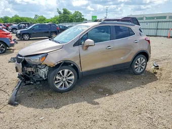 2018 Buick Encore KL4CJESB6JB676815 Lot 59253316