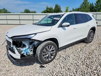 2026 Buick Enclave 5GAERAKS4TJ327176