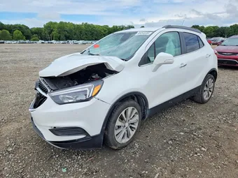 2019 Buick Encore KL4CJASB0KB745847