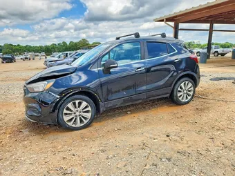 2017 Buick Encore KL4CJASB6HB240565 Lot 58653706