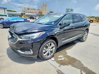 2019 Buick Enclave 5GAERDKW4KJ290794
