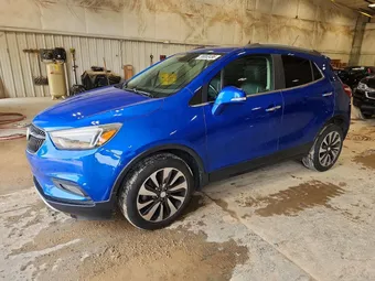 2018 Buick Encore KL4CJCSB2JB547233 Lot 55853496