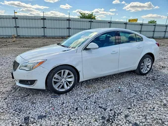 2015 Buick Regal 2G4GV5EK9F9173484