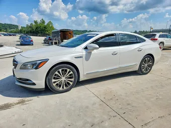 2017 Buick LaCrosse 1G4ZP5SS3HU147508