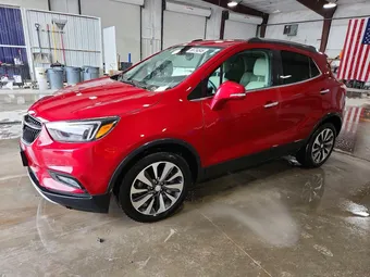 2018 Buick Encore KL4CJCSB0JB534349 Lot 58734846
