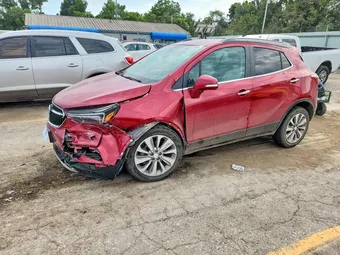 2019 Buick Encore KL4CJASB4KB704041 Lot 60231146
