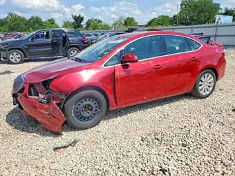 2015 Buick Verano 1G4PP5SKXF4210592