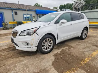 2017 Buick Envision LRBFXBSA7HD127614