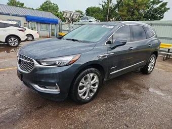 2018 Buick Enclave 5GAEVCKW1JJ239760