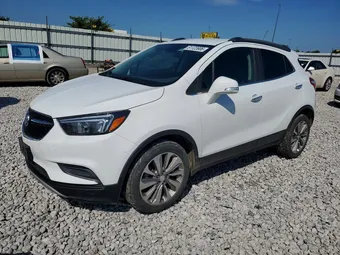 2019 Buick Encore KL4CJASB6KB717065 Lot 61123906