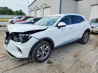 2021 Buick Envision LRBFZNR48MD149076