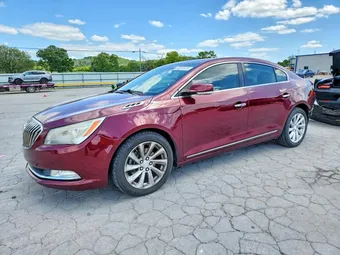 2016 Buick LaCrosse 1G4GB5G35GF270124