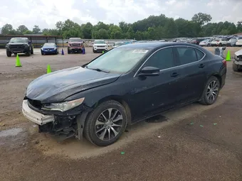 2015 Acura TLX 19UUB1F34FA019531