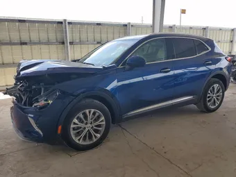 2023 Buick Envision LRBFZMR45PD186410