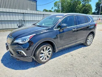 2017 Buick Envision LRBFXESXXHD037671
