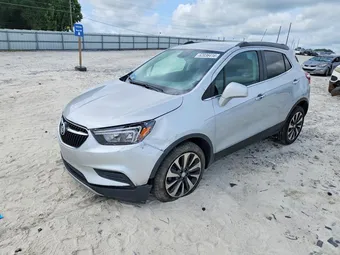 2021 Buick Encore KL4CJASB5MB307036