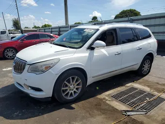 2017 Buick Enclave 5GAKRBKDXHJ177382