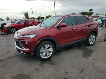 2024 Buick Encore KL4AMCSL5RB195655