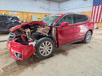 2020 Buick Envision LRBFX2SA4LD110231
