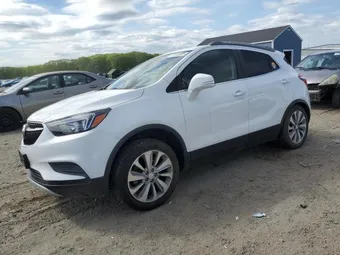 2018 Buick Encore KL4CJESB2JB596167 Lot 57015335