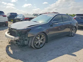 2013 Acura TL 19UUA9F74DA001886