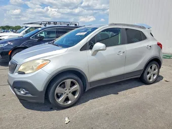 2015 Buick Encore KL4CJBSB5FB039842