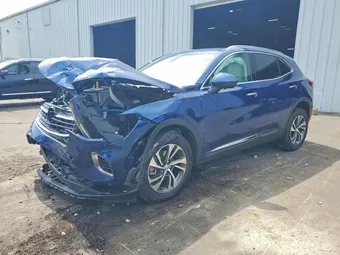 2022 Buick Envision LRBFZNR44ND066553 Lot 61719256