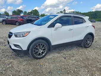 2018 Buick Encore KL4CJ2SB3JB646072