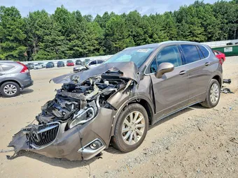 2019 Buick Envision LRBFX2SA6KD021758