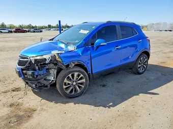 2018 Buick Encore KL4CJGSB2JB551869