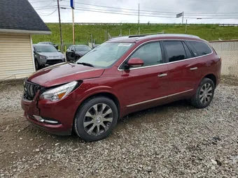 2017 Buick Enclave 5GAKRBKD0HJ262604