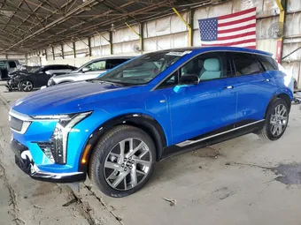 2026 Cadillac Optiq 3GYK3BM58TS164685