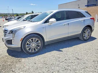2018 Cadillac XT5 1GYKNERS3JZ249282