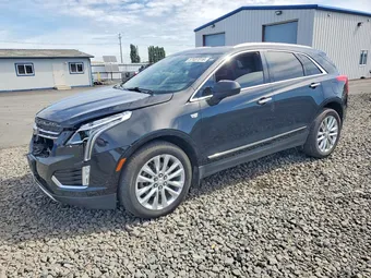 2017 Cadillac XT5 1GYKNFRS7HZ226474
