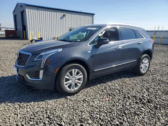 2021 Cadillac XT5 1GYKNBR41MZ220867