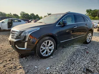 2018 Cadillac XT5 1GYKNDRS9JZ201845