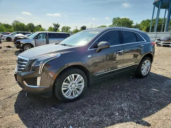 2019 Cadillac XT5 1GYKNERS9KZ149396