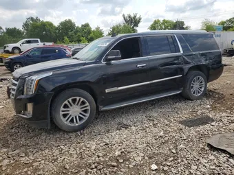 2015 Cadillac Escalade ESV 1GYS4RKJXFR590620